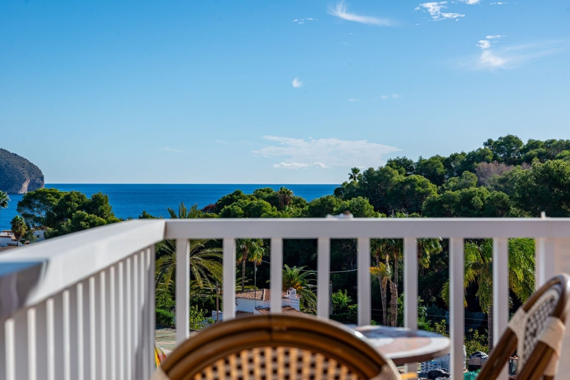 Verkauf - Wohnung - Moraira - Moravit