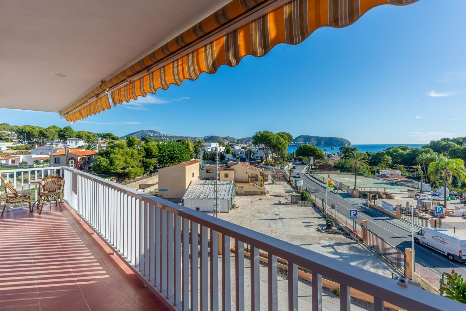 Verkauf - Wohnung - Moraira - Moravit