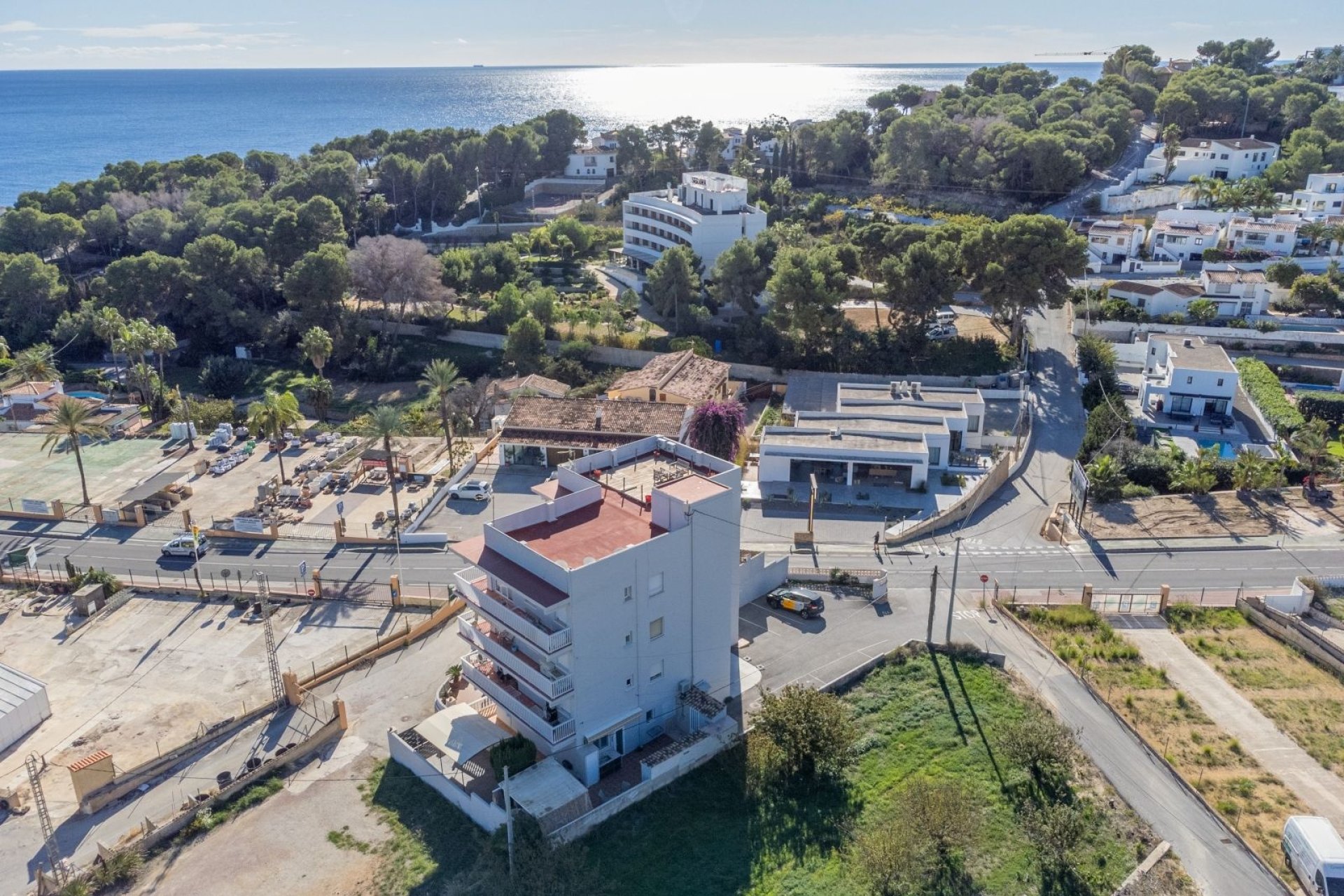 Verkauf - Wohnung - Moraira - Moravit