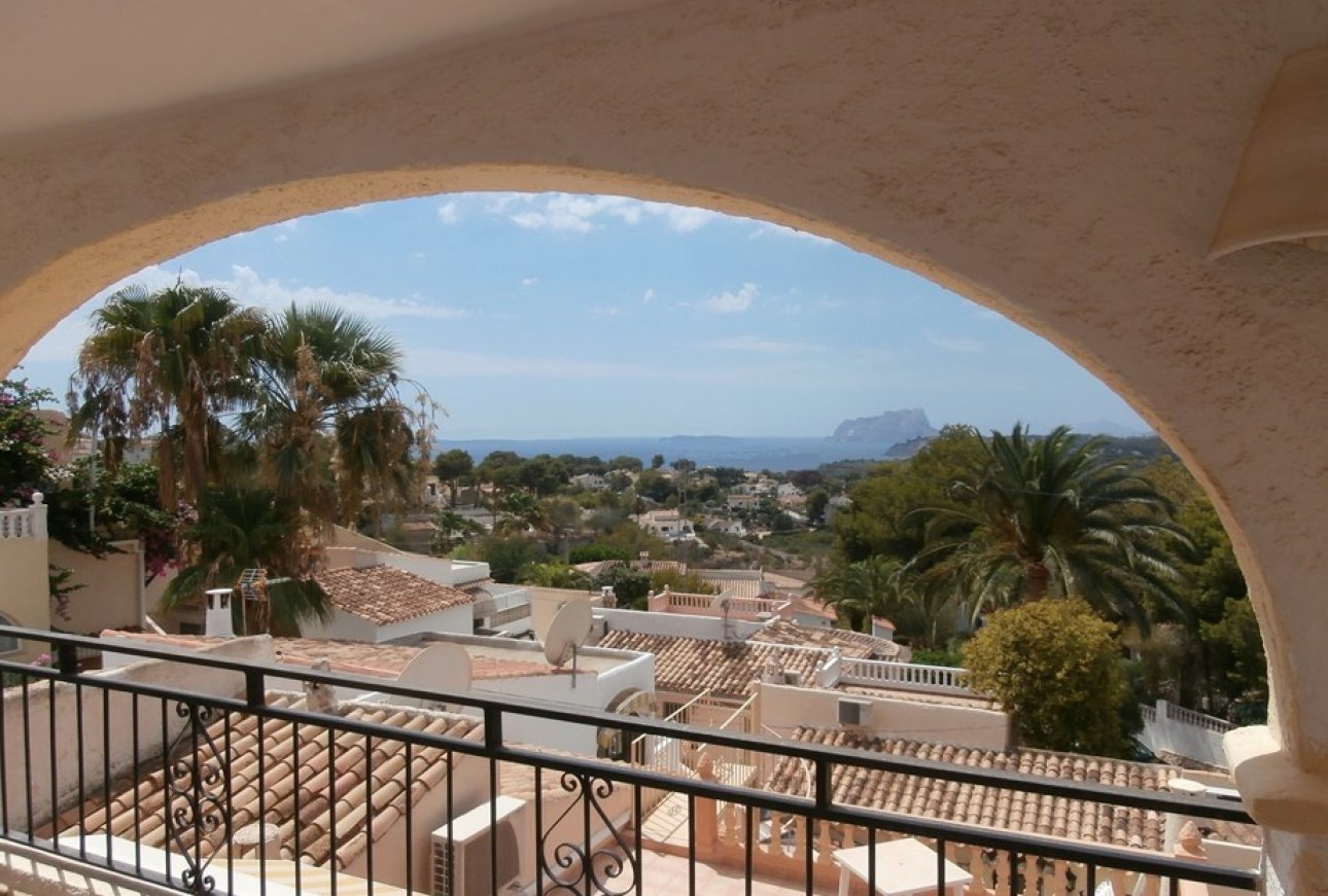 Verkauf - Wohnung - Moraira - Paichi