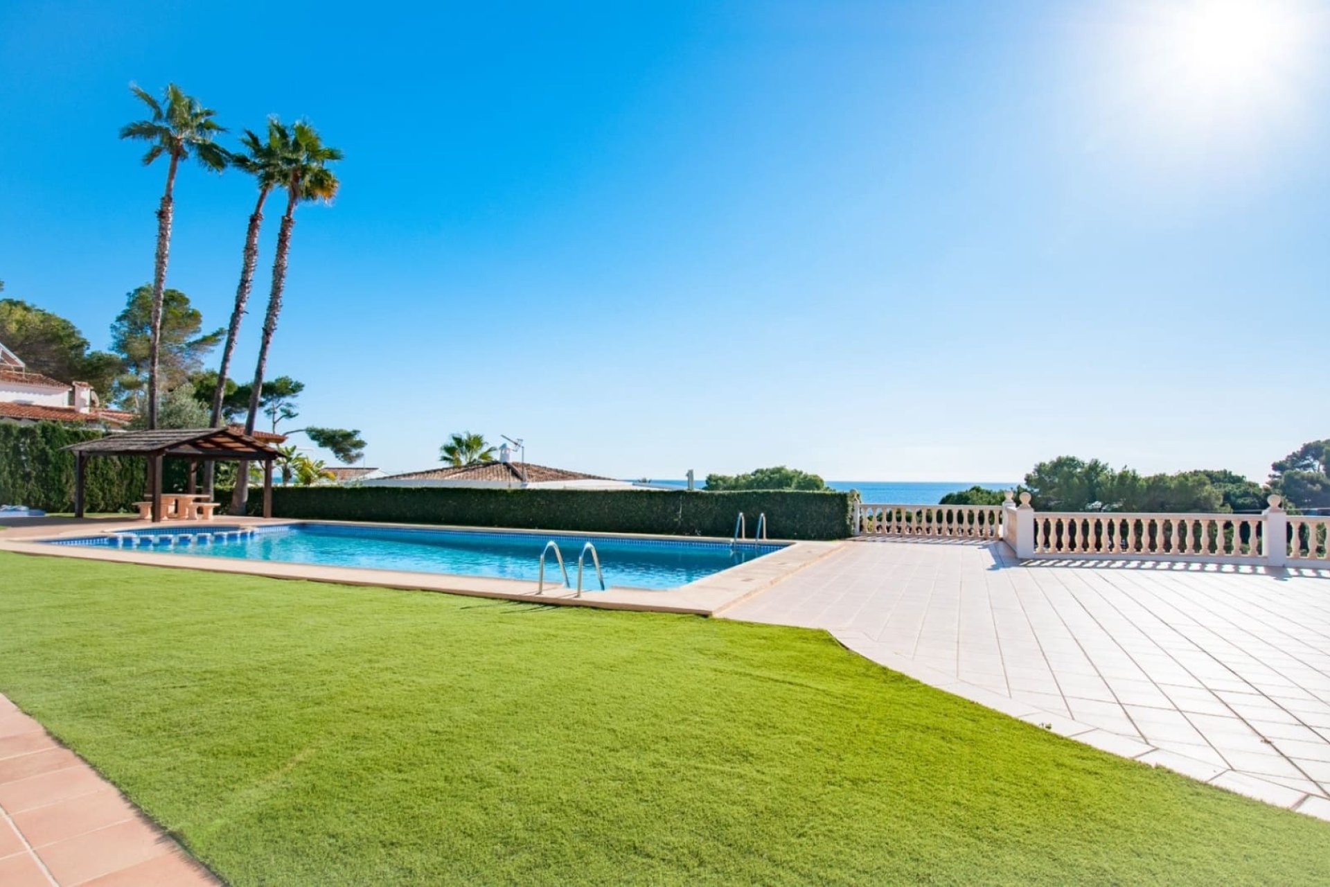 Verkauf - Wohnung - Moraira - Playetes
