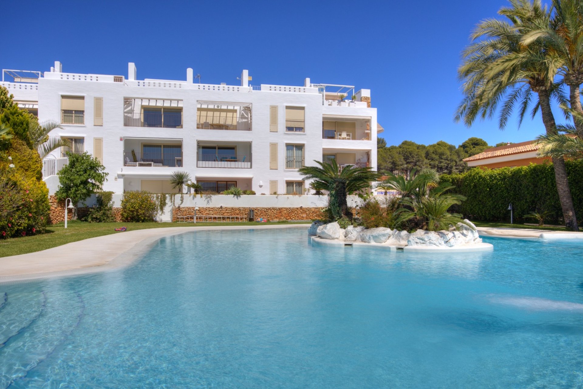 Verkauf - Wohnung - Moraira - Pueblo