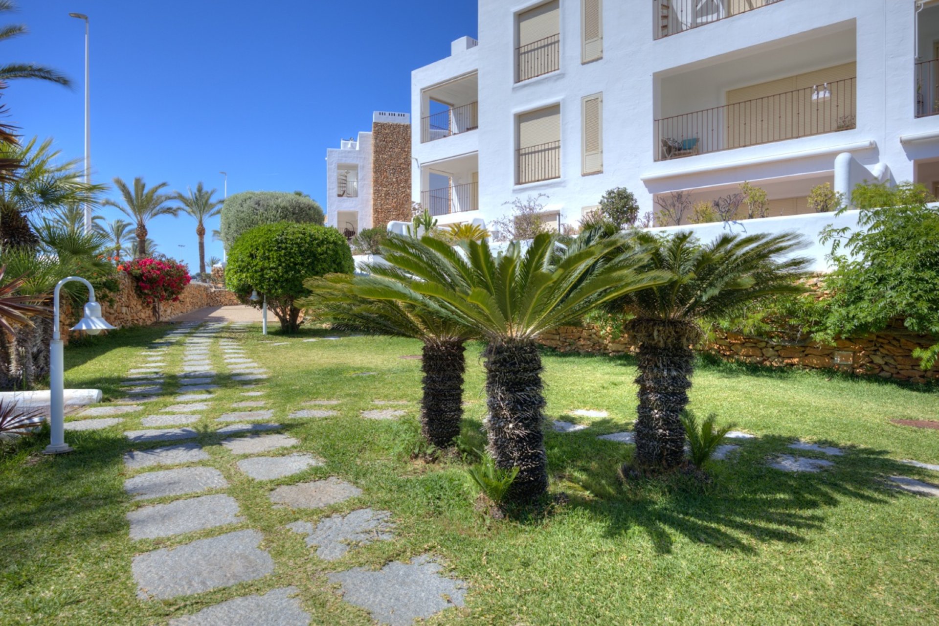 Verkauf - Wohnung - Moraira - Pueblo