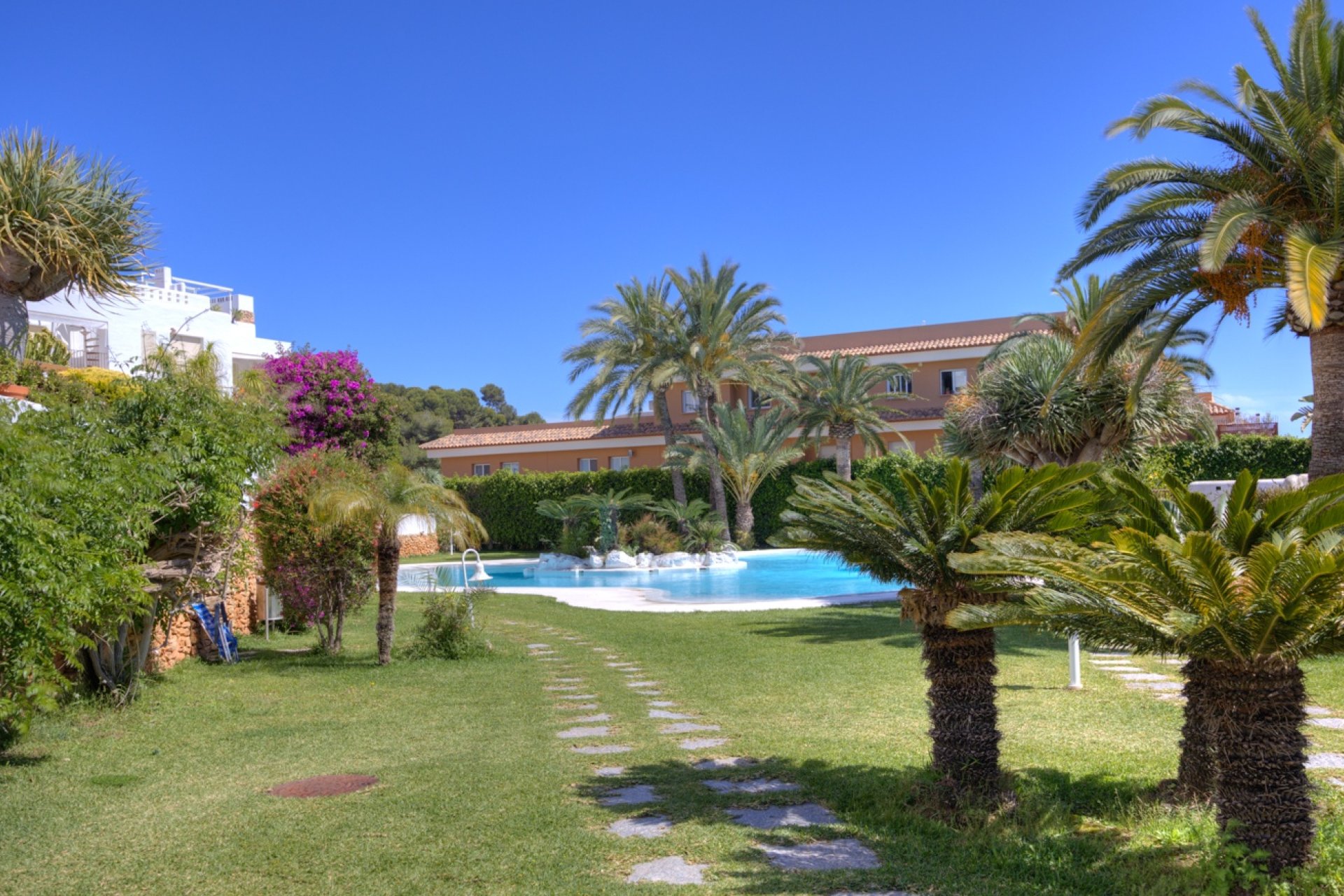 Verkauf - Wohnung - Moraira - Pueblo
