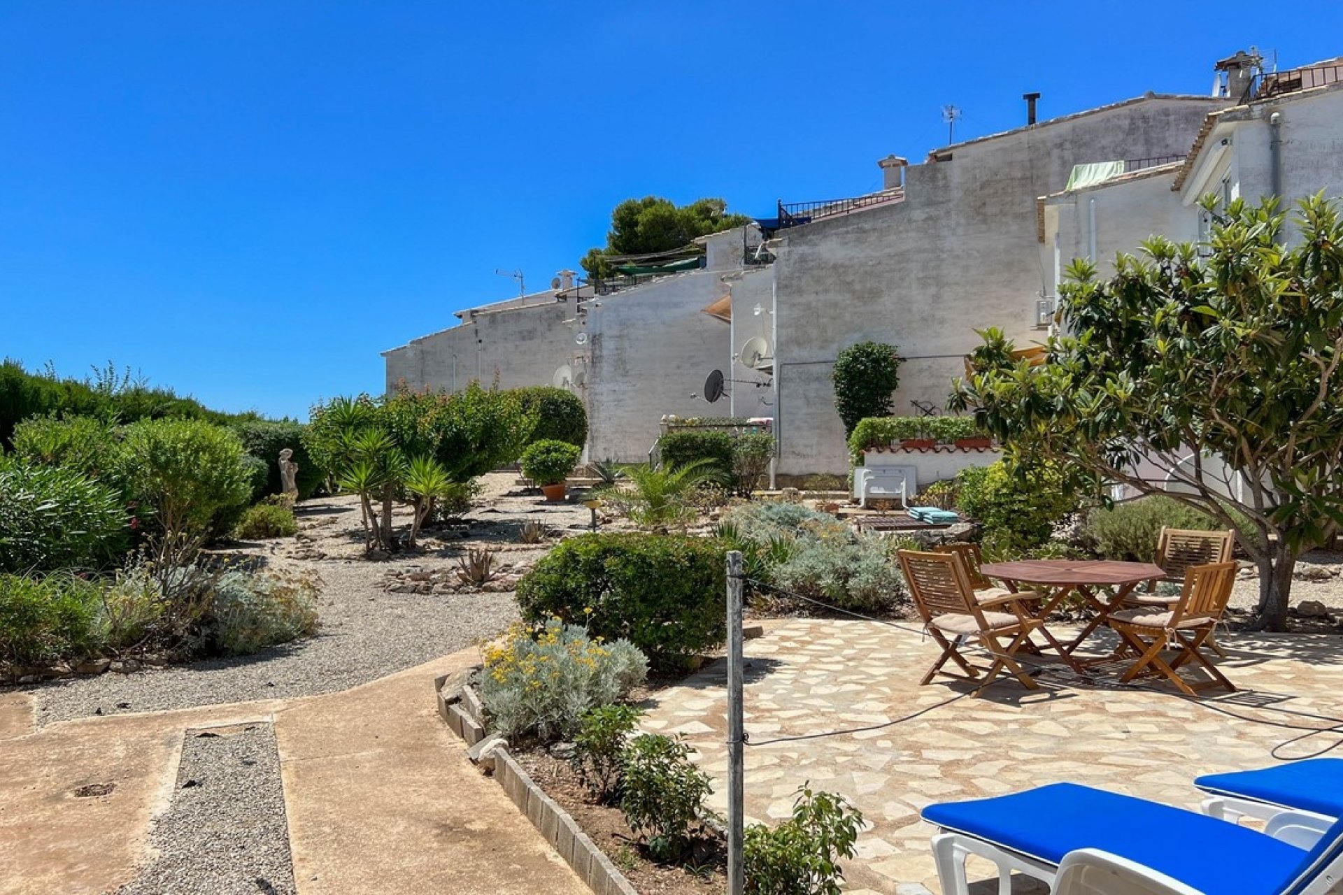 Verkauf - Wohnung - Moraira - Sabatera