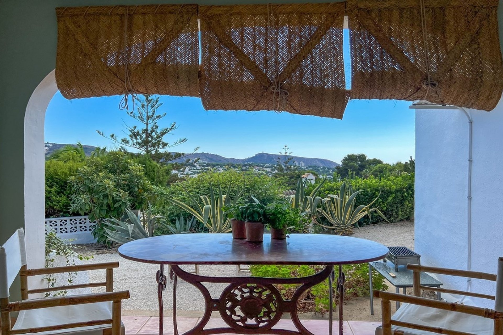 Verkauf - Wohnung - Moraira - Sabatera