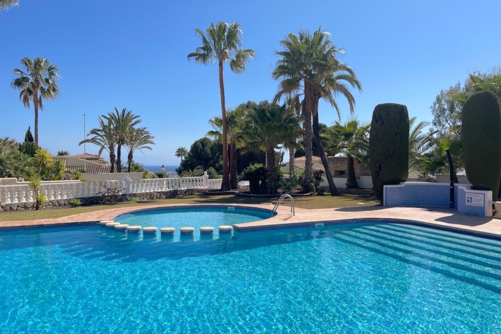 Verkauf - Wohnung - Moraira - Sabatera