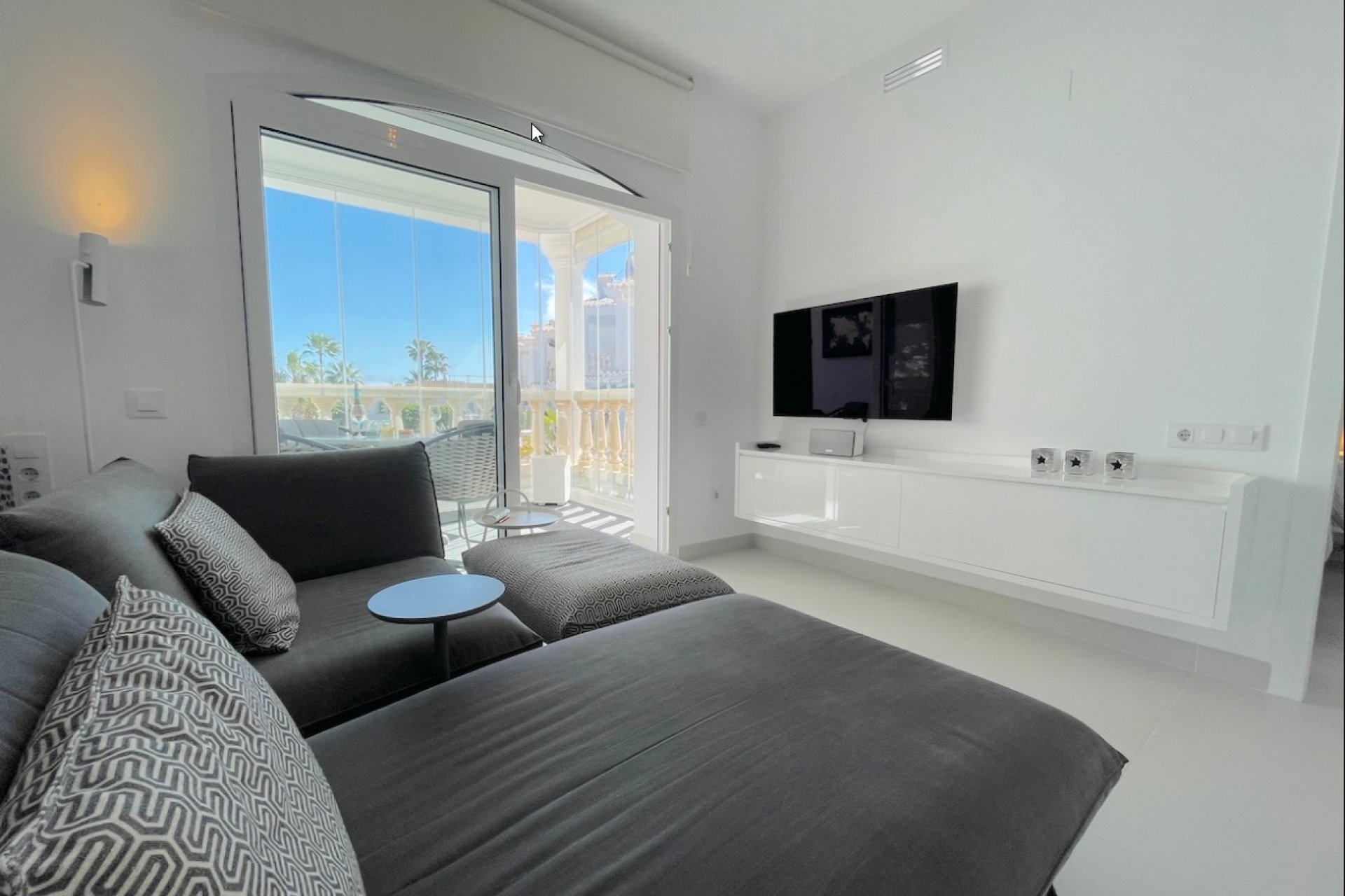 Verkauf - Wohnung - Moraira - Sabatera