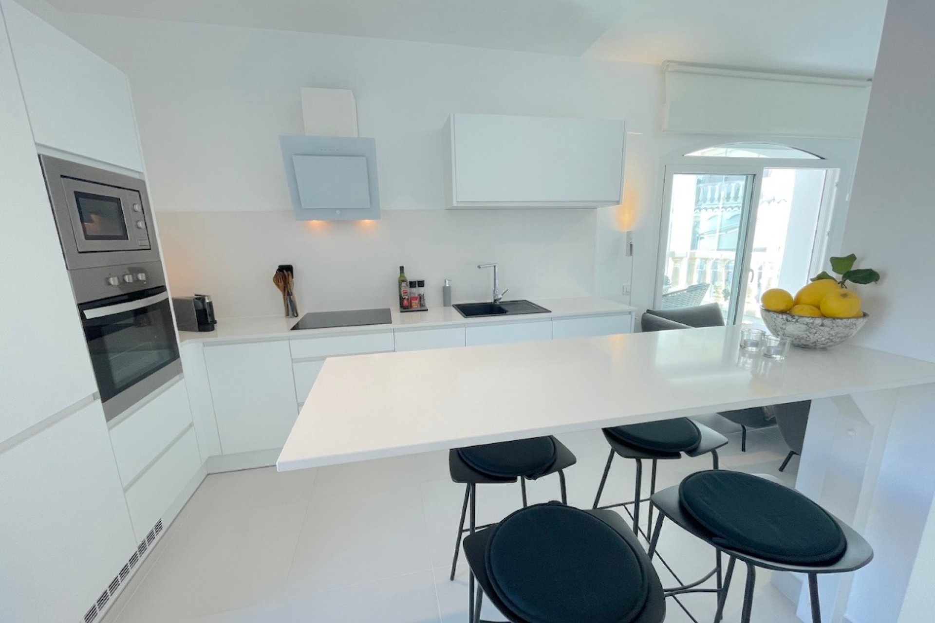 Verkauf - Wohnung - Moraira - Sabatera