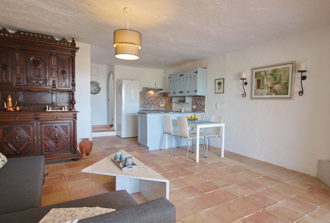 Verkauf - Wohnung - Moraira - San Jaime