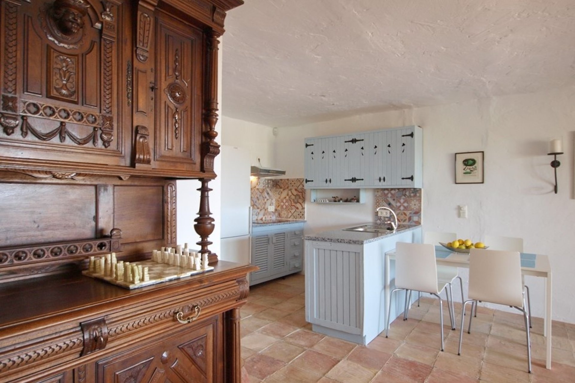 Verkauf - Wohnung - Moraira - San Jaime