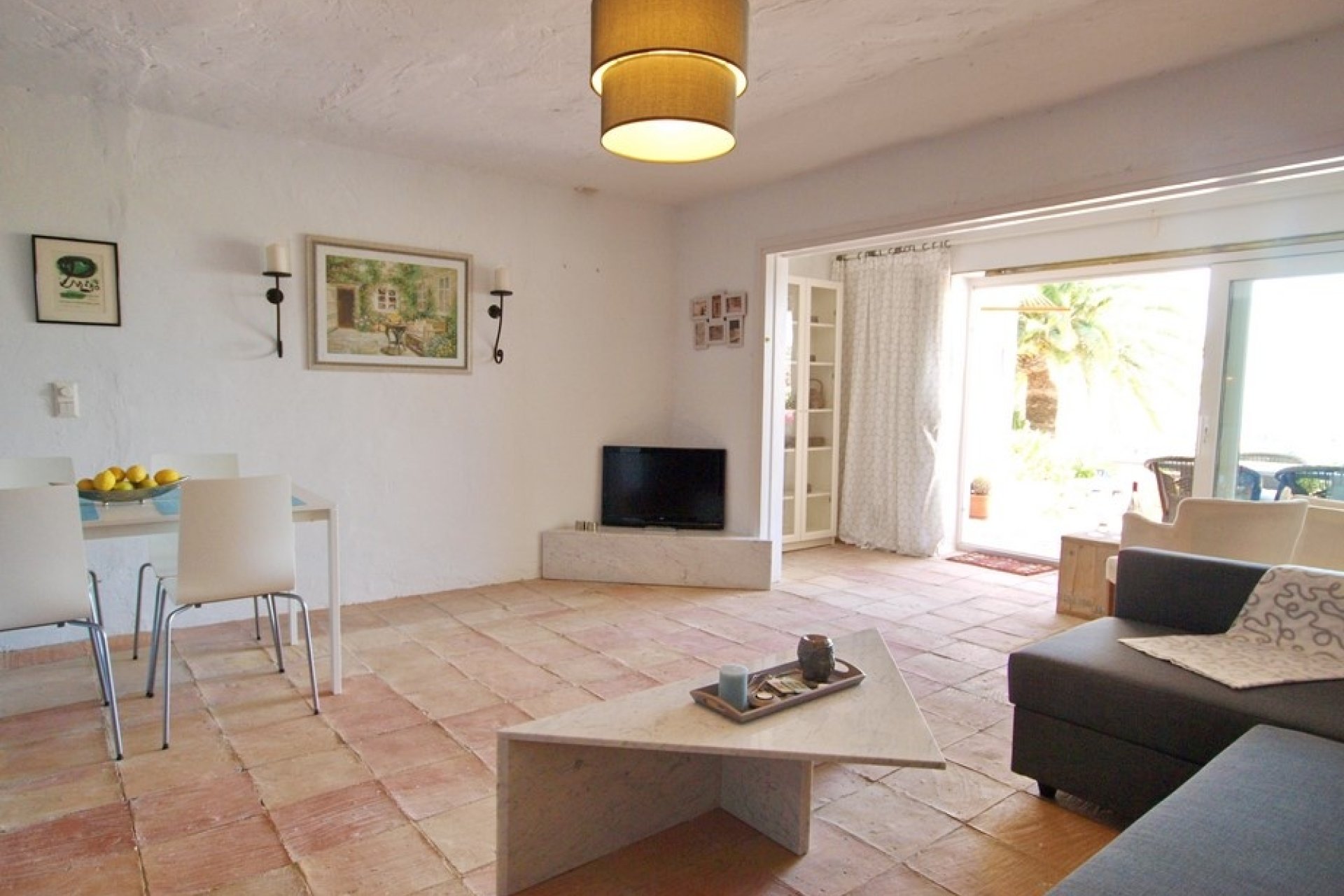 Verkauf - Wohnung - Moraira - San Jaime