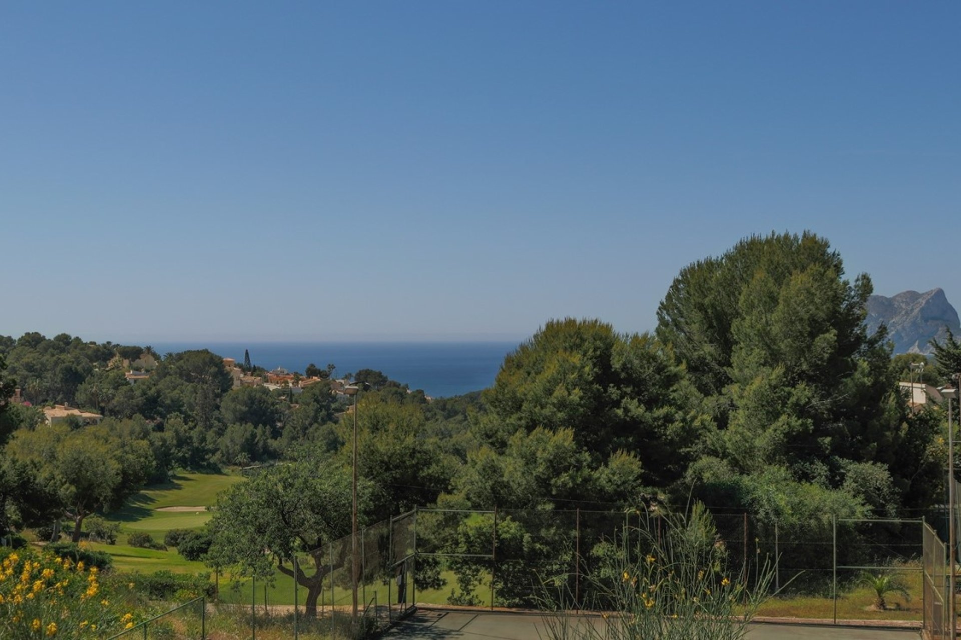 Verkauf - Wohnung - Moraira - San Jaime
