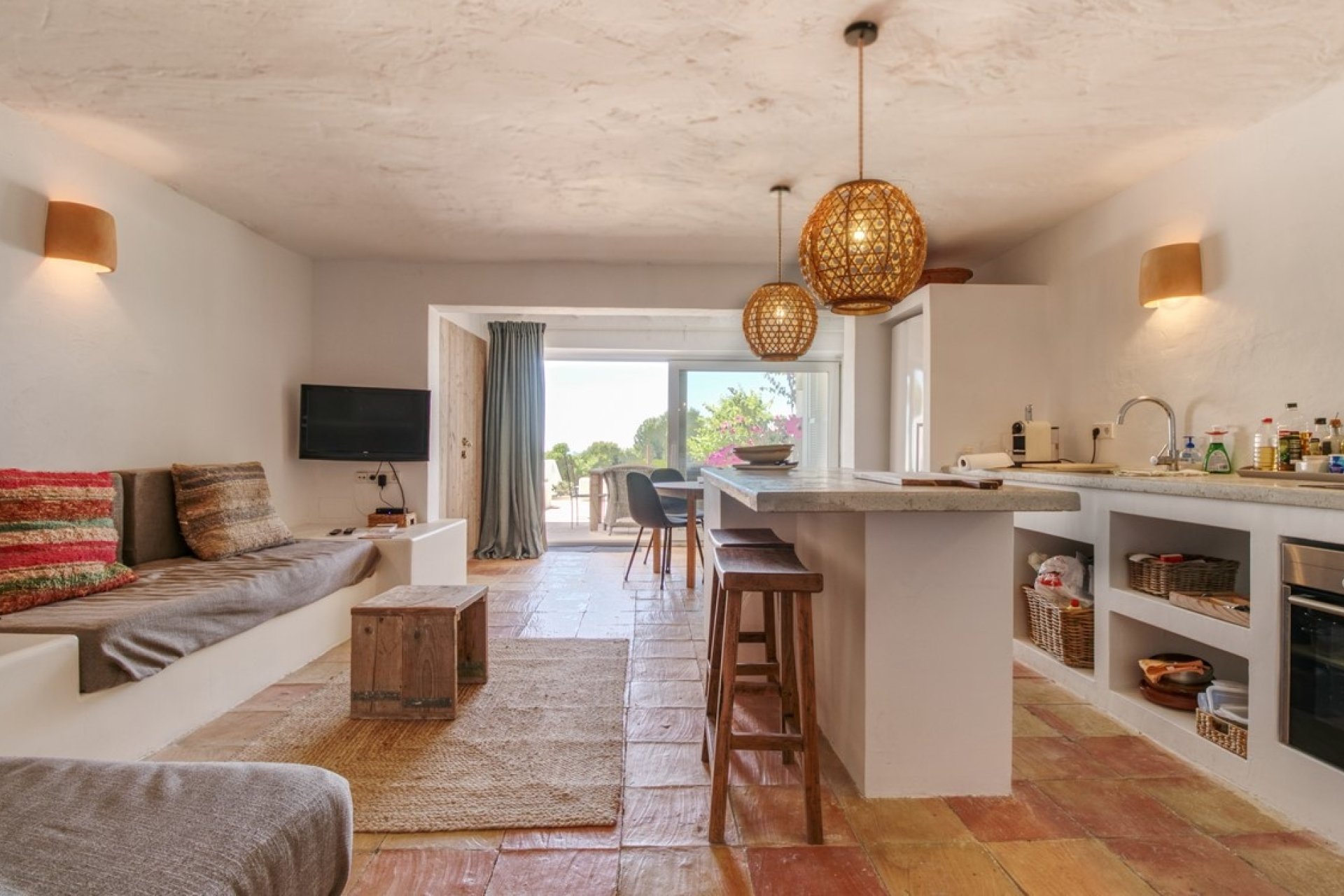 Verkauf - Wohnung - Moraira - San Jaime