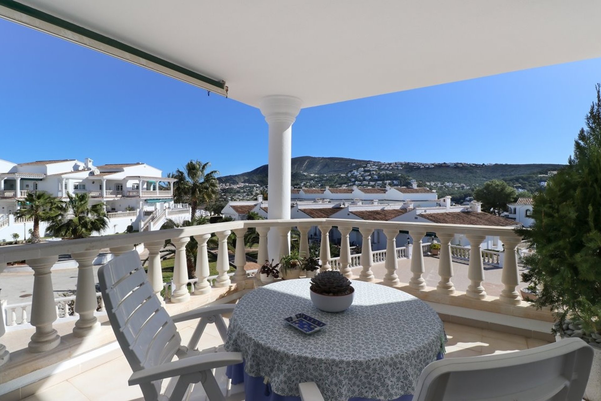 Verkauf - Wohnung - Moraira - Solpark