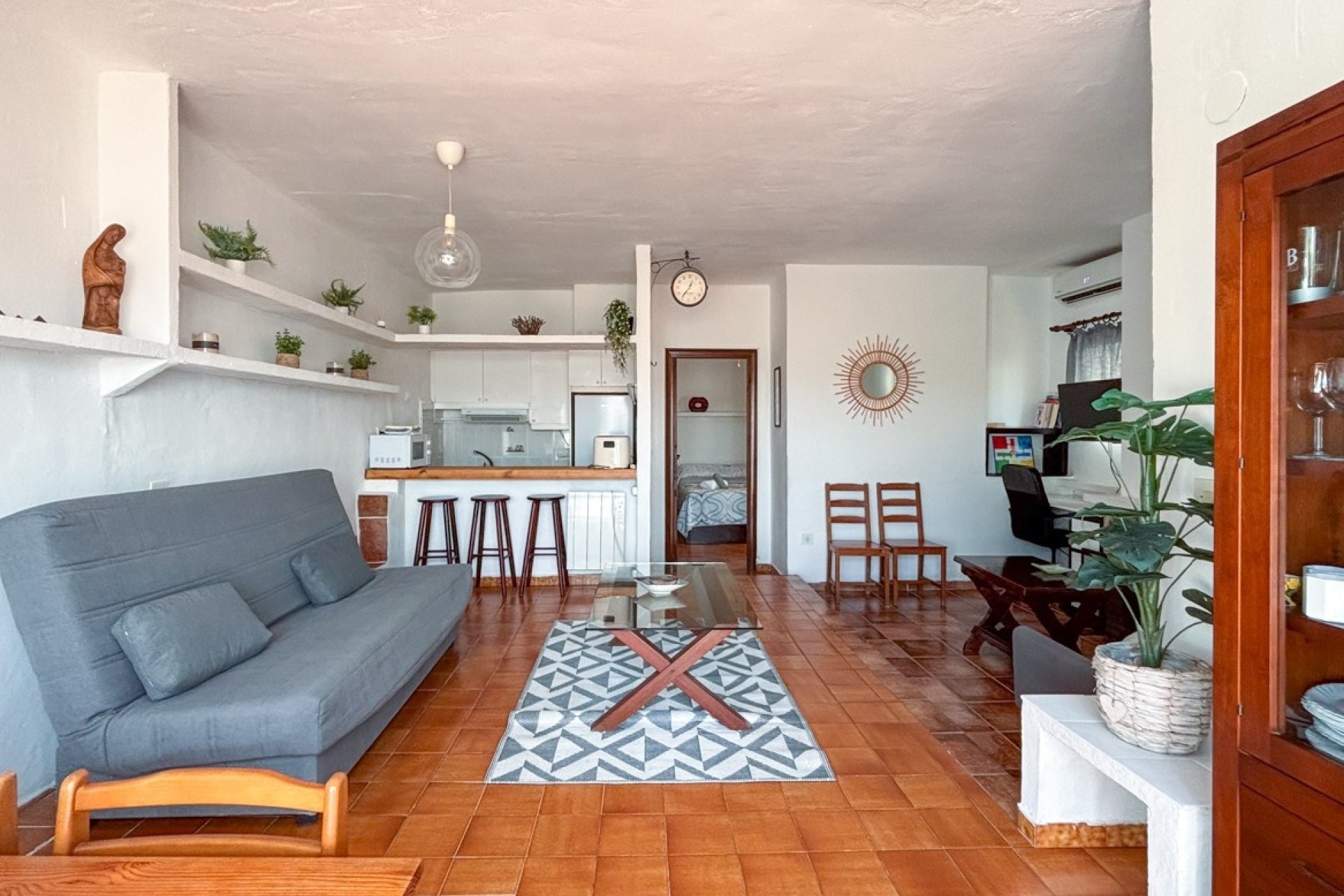 Verkauf - Wohnung - Moraira - Villotel