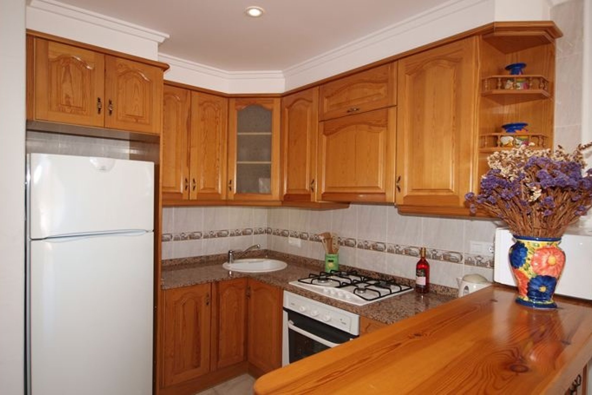 Verkauf - Wohnung - Moraira - Villotel
