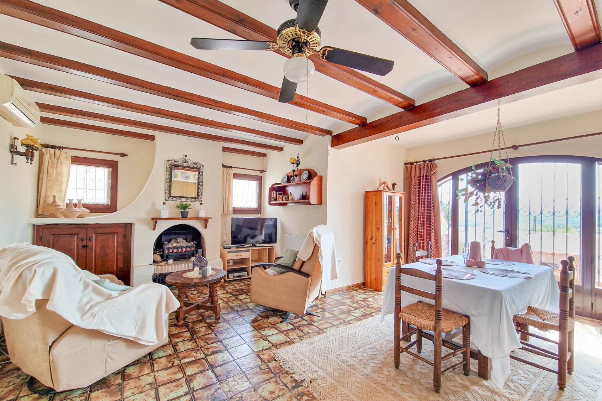 Verkauf - Wohnung - Moraira - Villotel