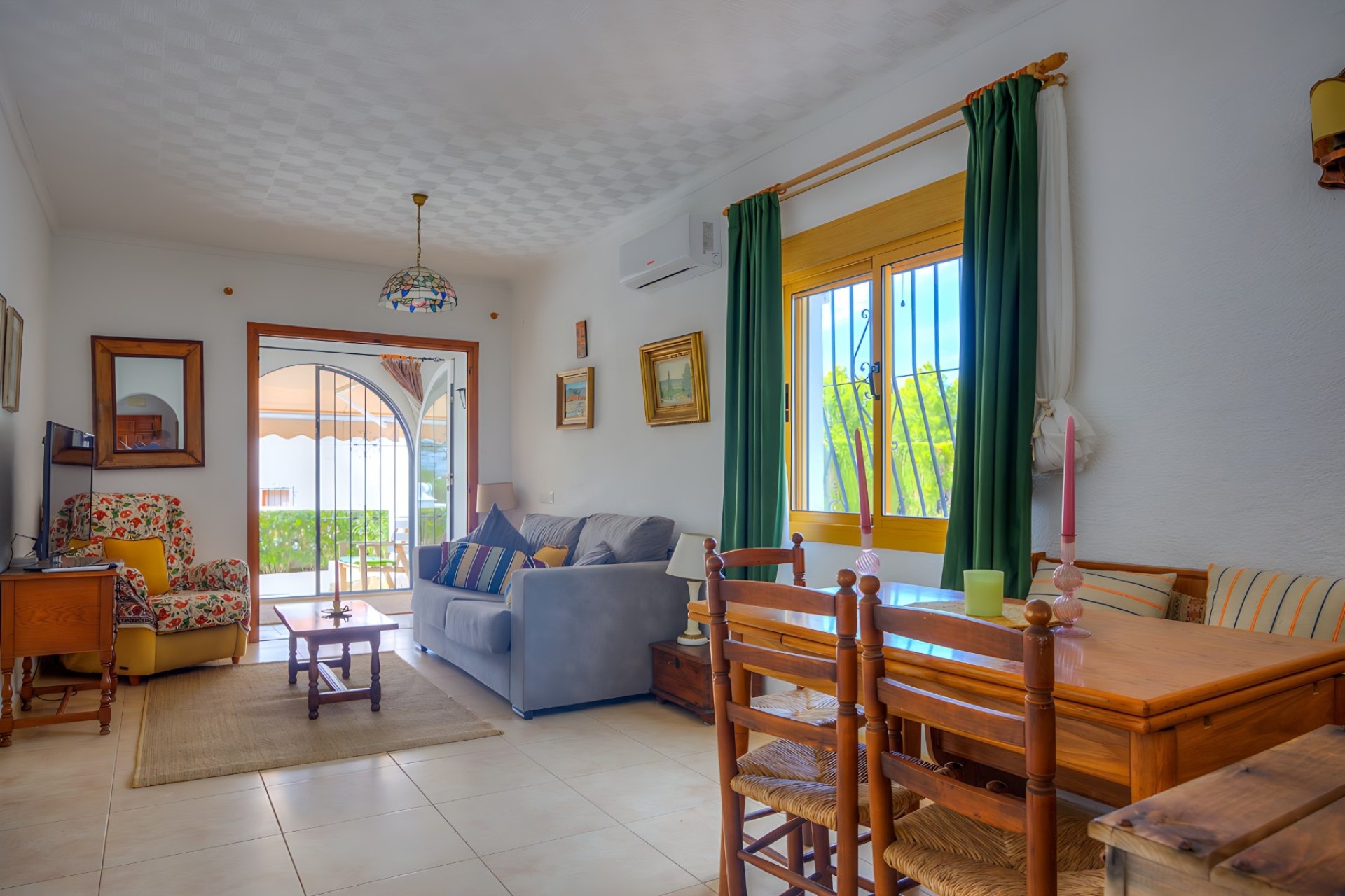 Verkauf - Wohnung - Moraira