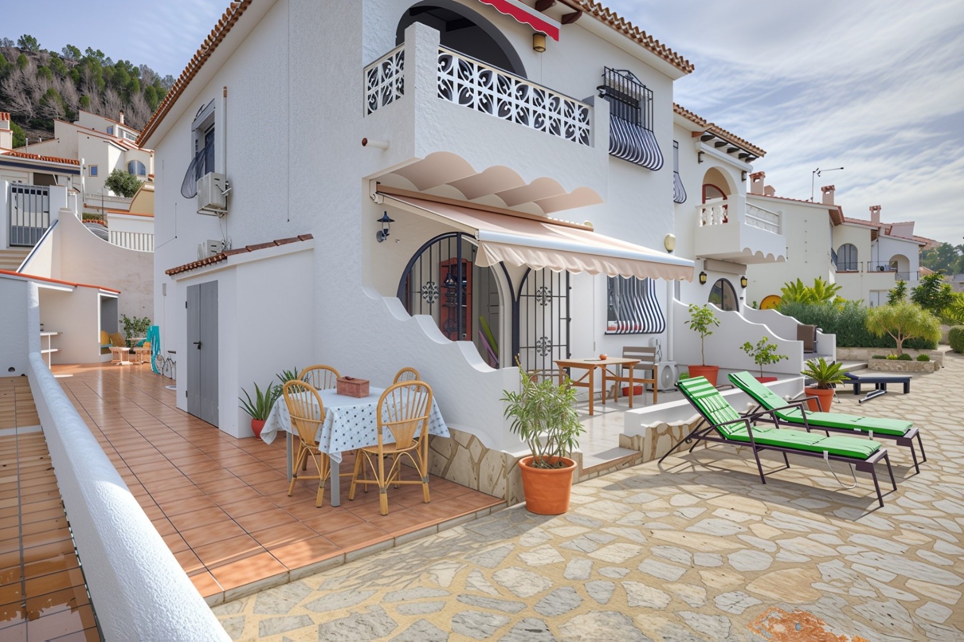 Verkauf - Wohnung - Moraira