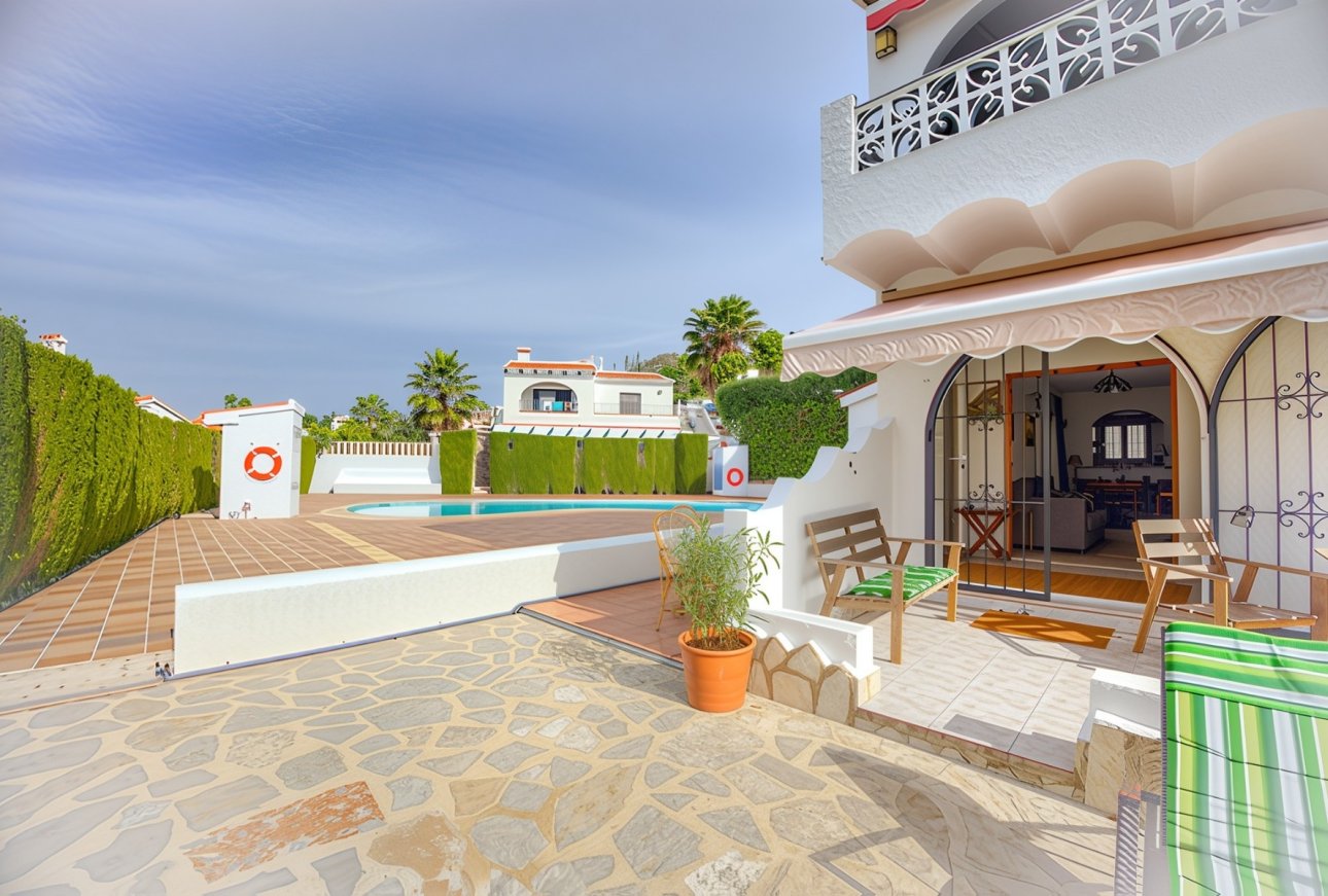 Verkauf - Wohnung - Moraira