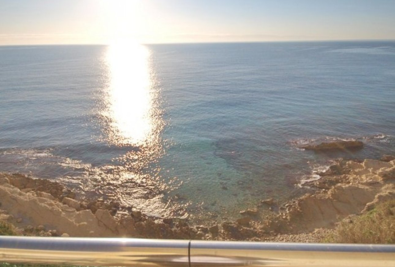Verkauf - Wohnung - Moraira