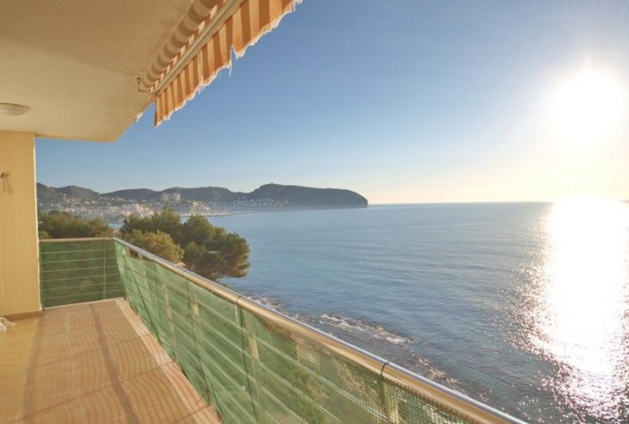 Verkauf - Wohnung - Moraira