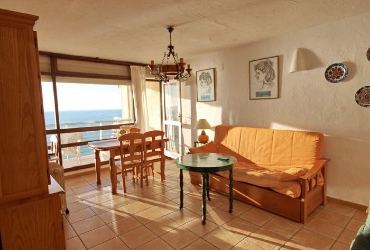 Verkauf - Wohnung - Moraira