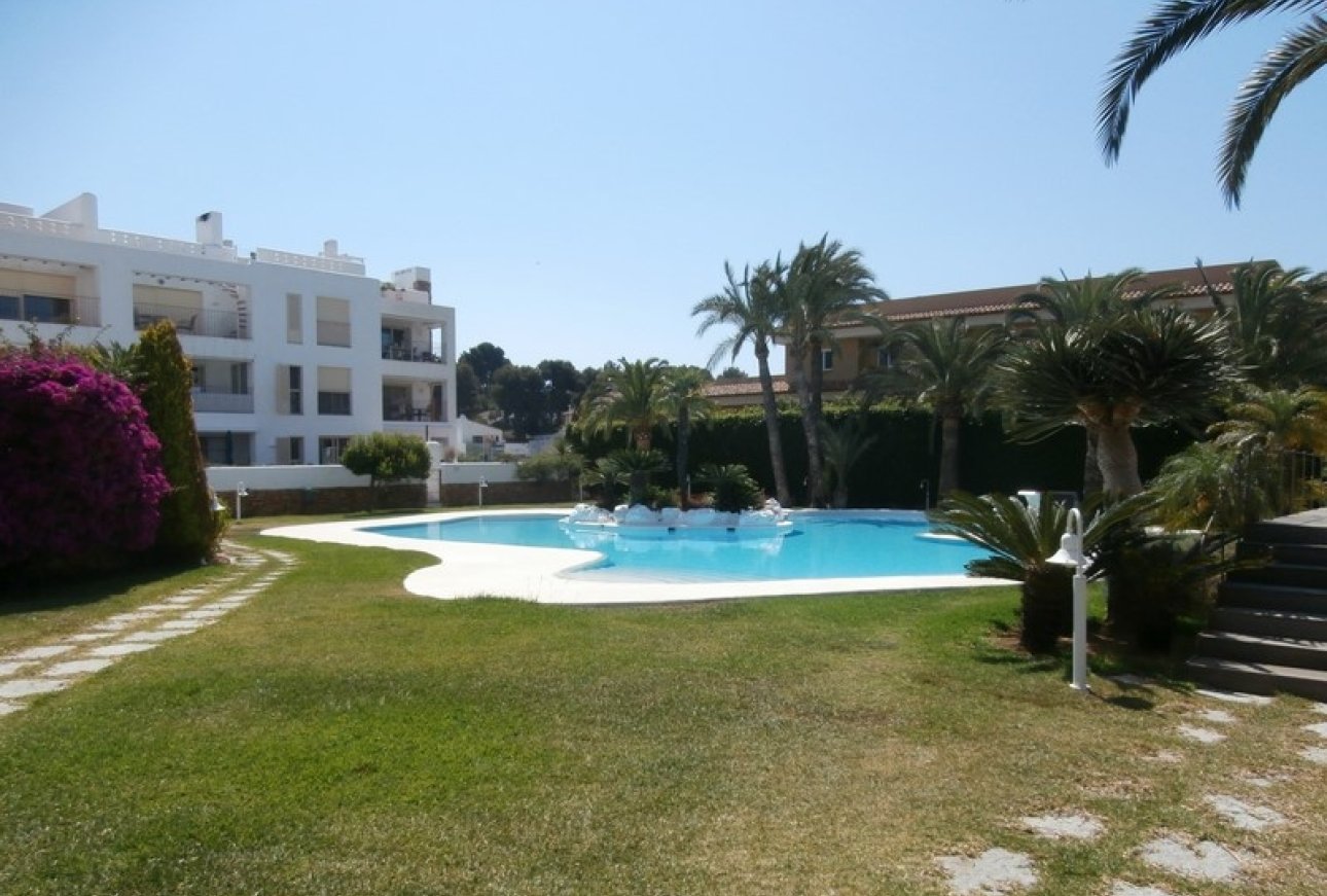 Verkauf - Wohnung - Moraira