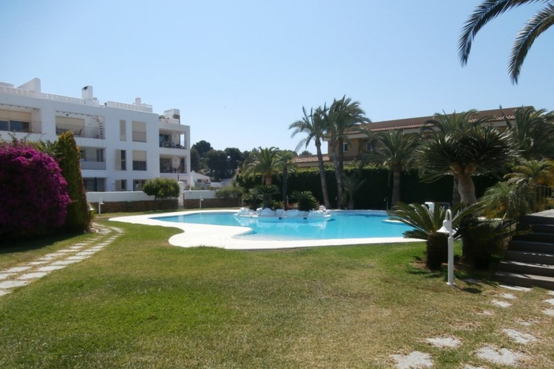 Verkauf - Wohnung - Moraira