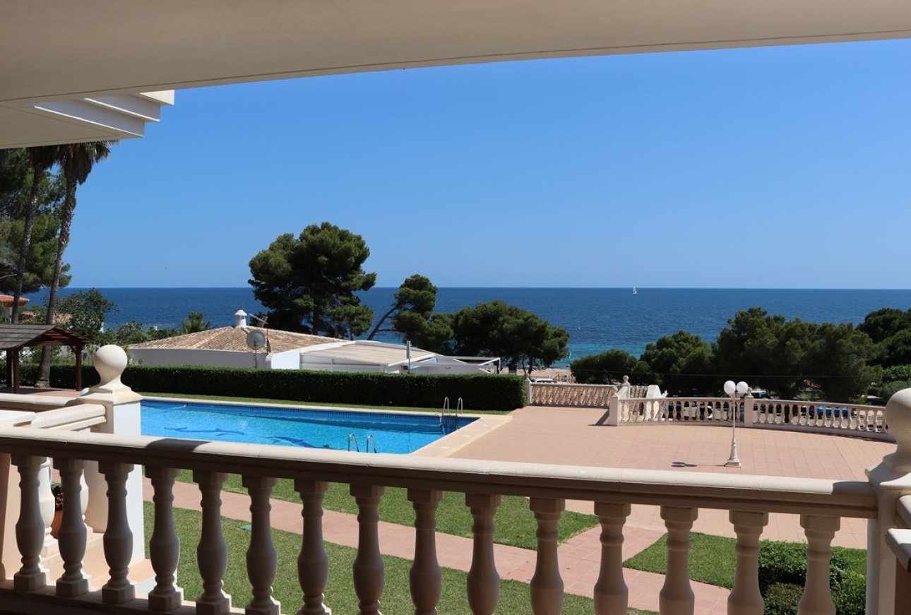 Verkauf - Wohnung - Moraira