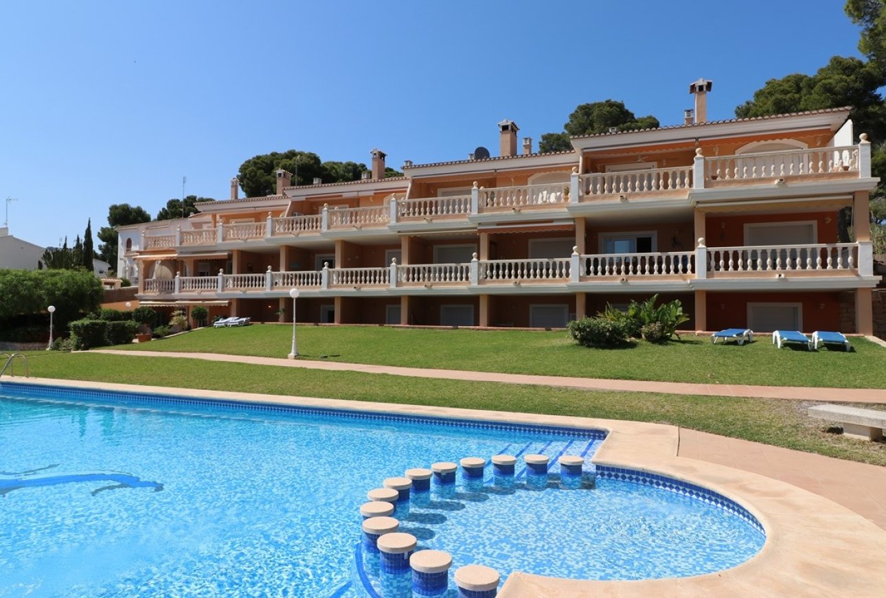 Verkauf - Wohnung - Moraira