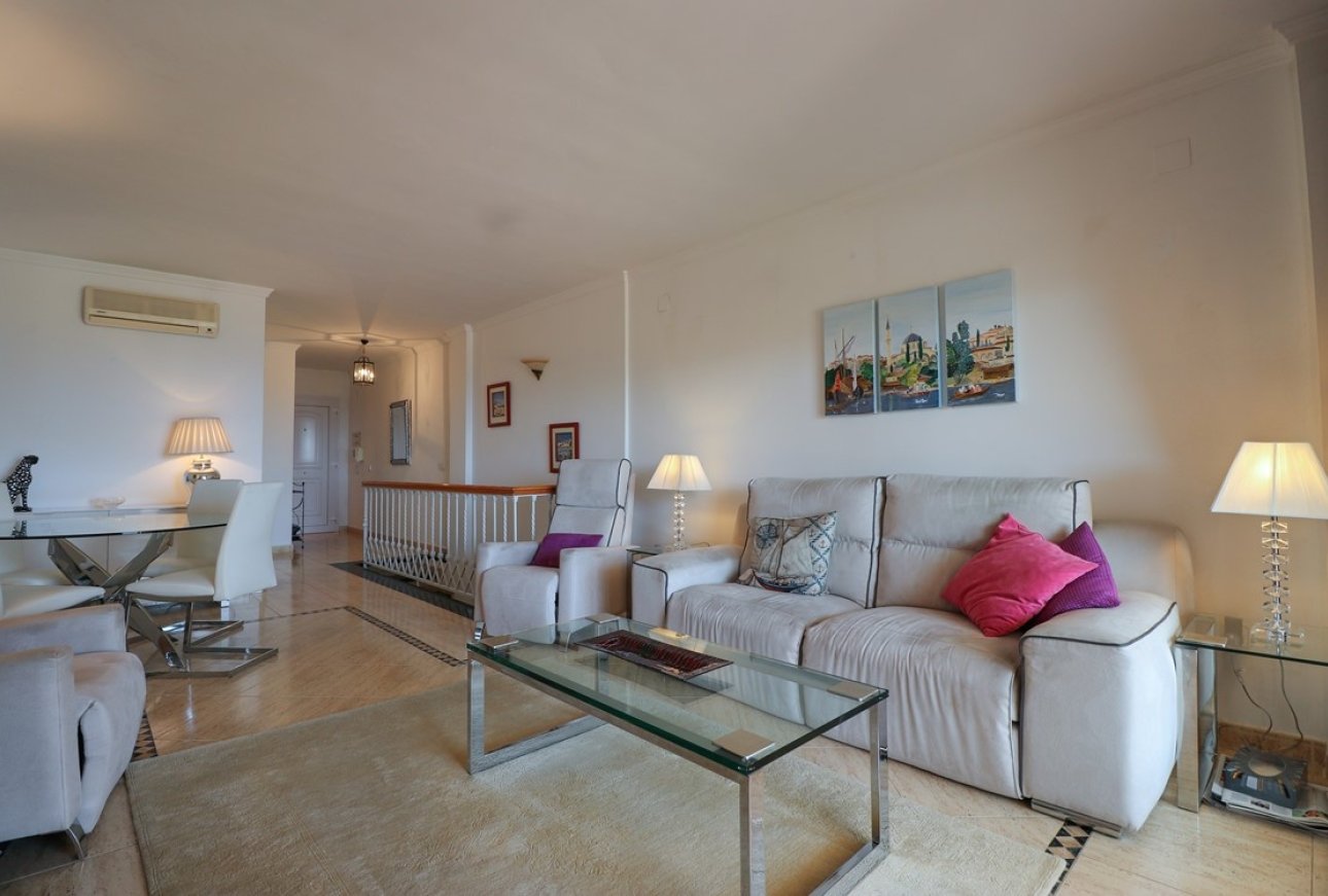 Verkauf - Wohnung - Moraira