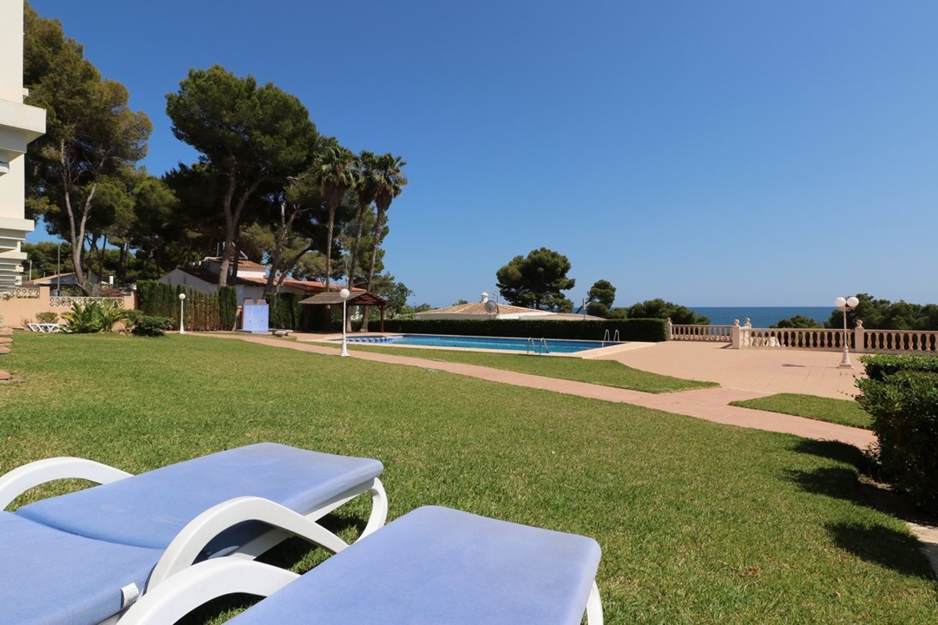 Verkauf - Wohnung - Moraira