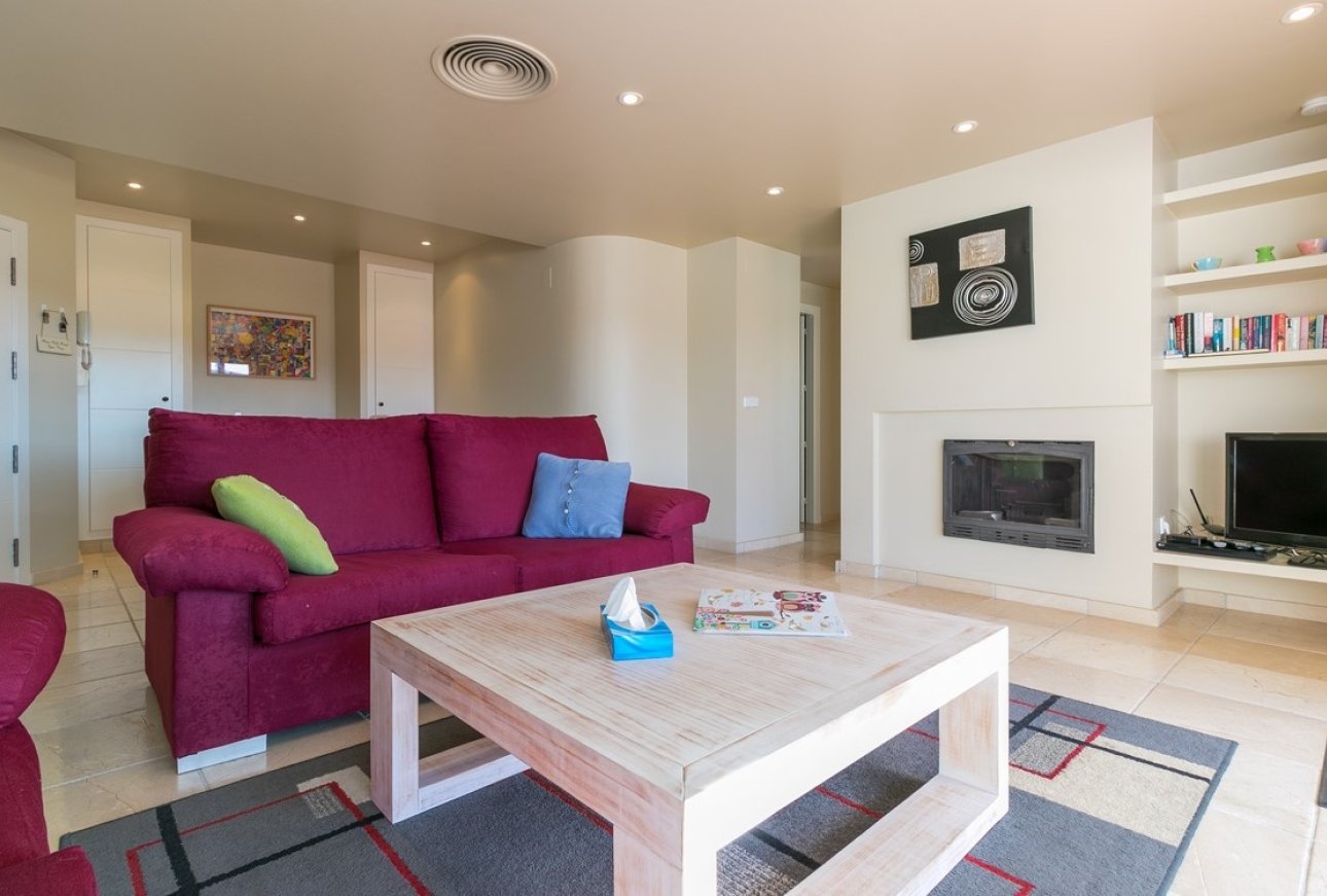 Verkauf - Wohnung - Moraira