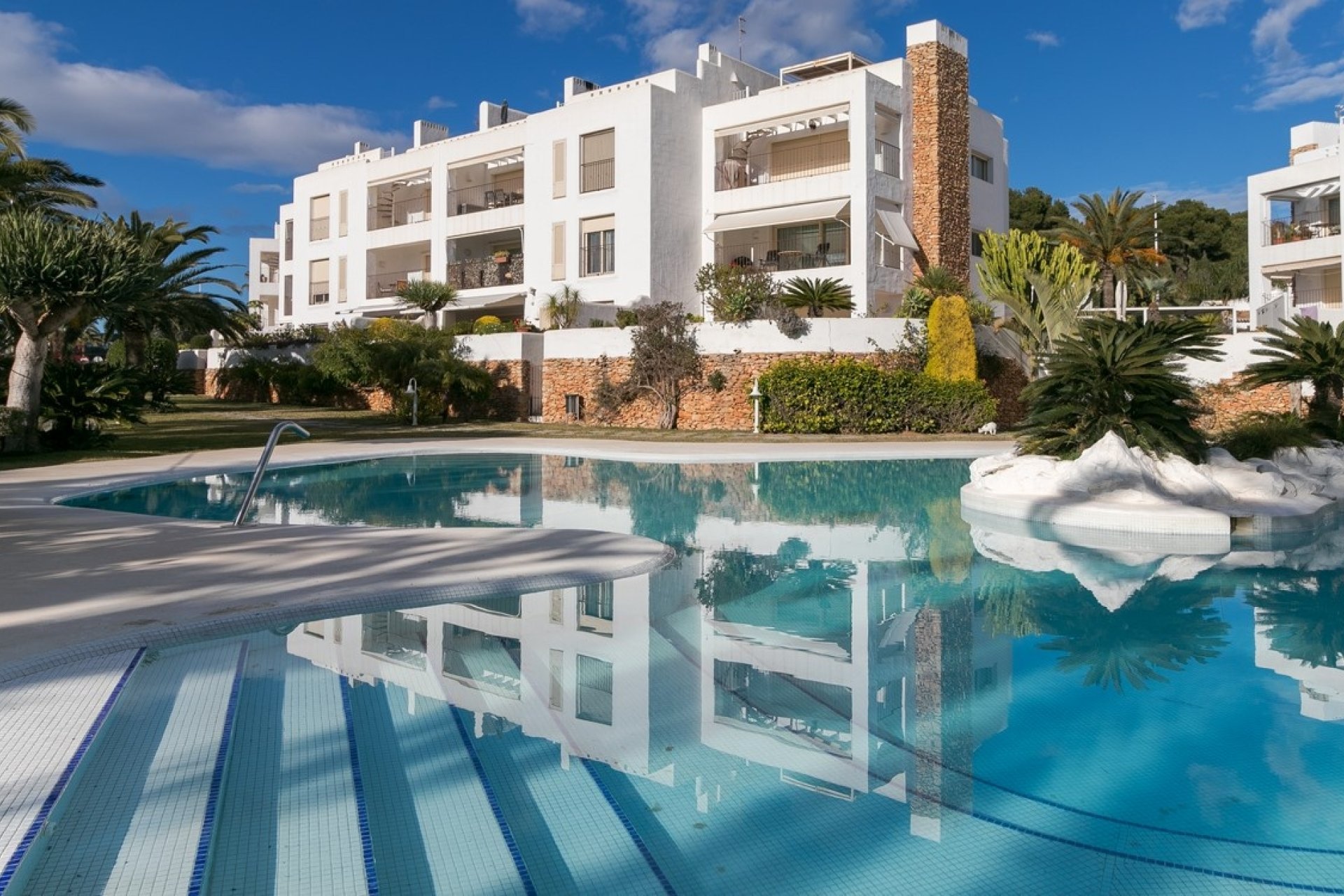 Verkauf - Wohnung - Moraira