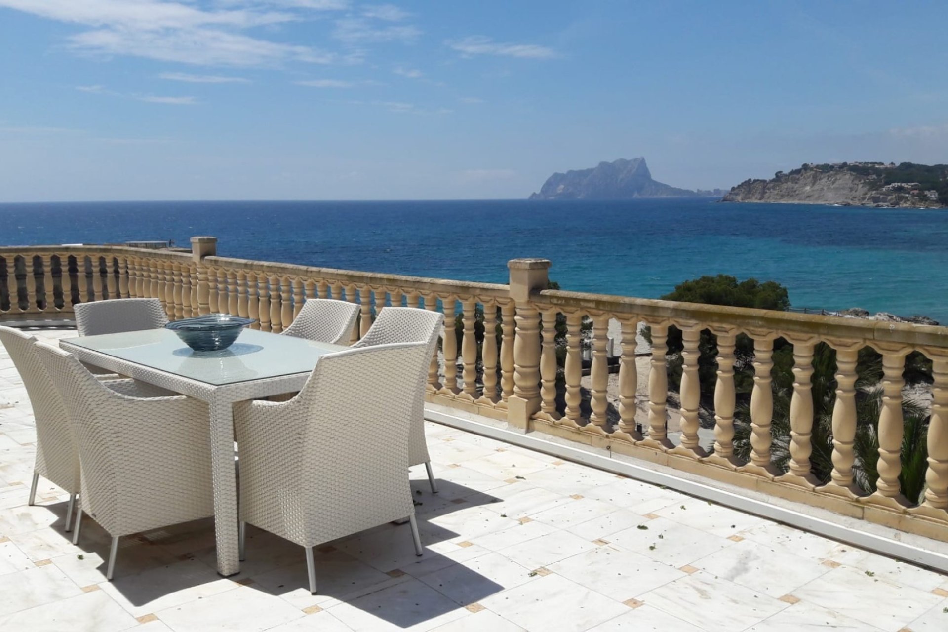 Verkauf - Wohnung - Moraira