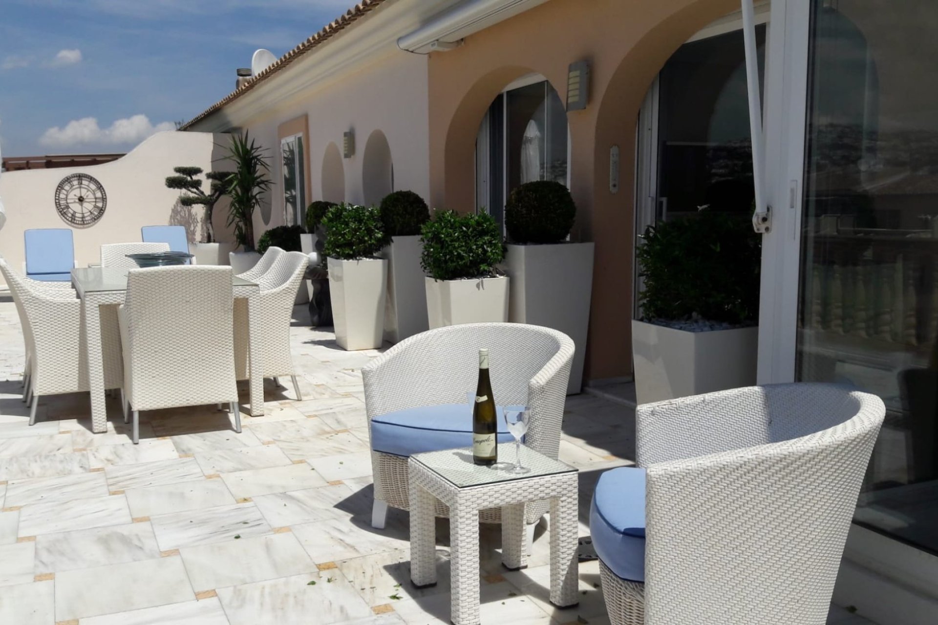 Verkauf - Wohnung - Moraira