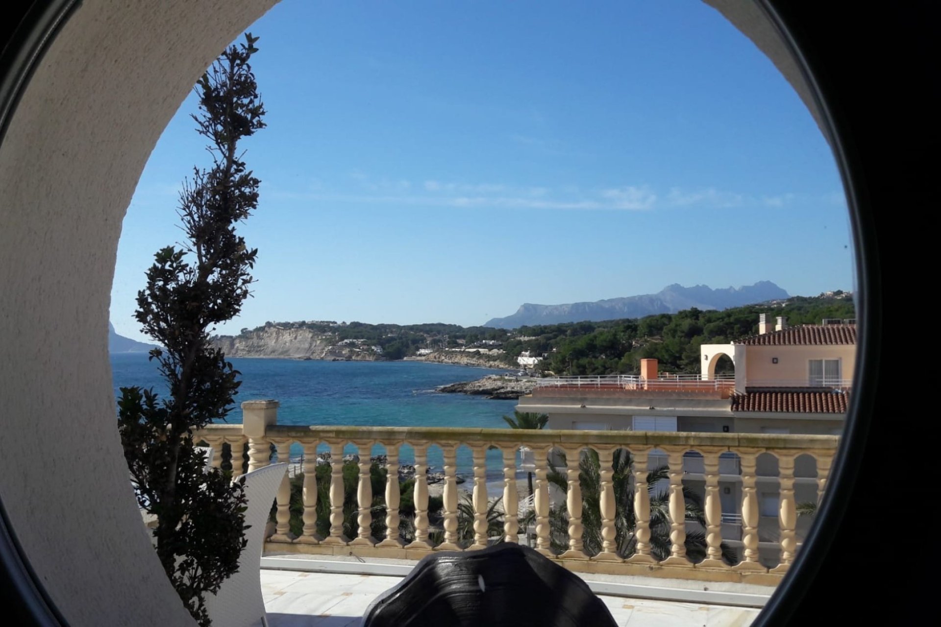 Verkauf - Wohnung - Moraira