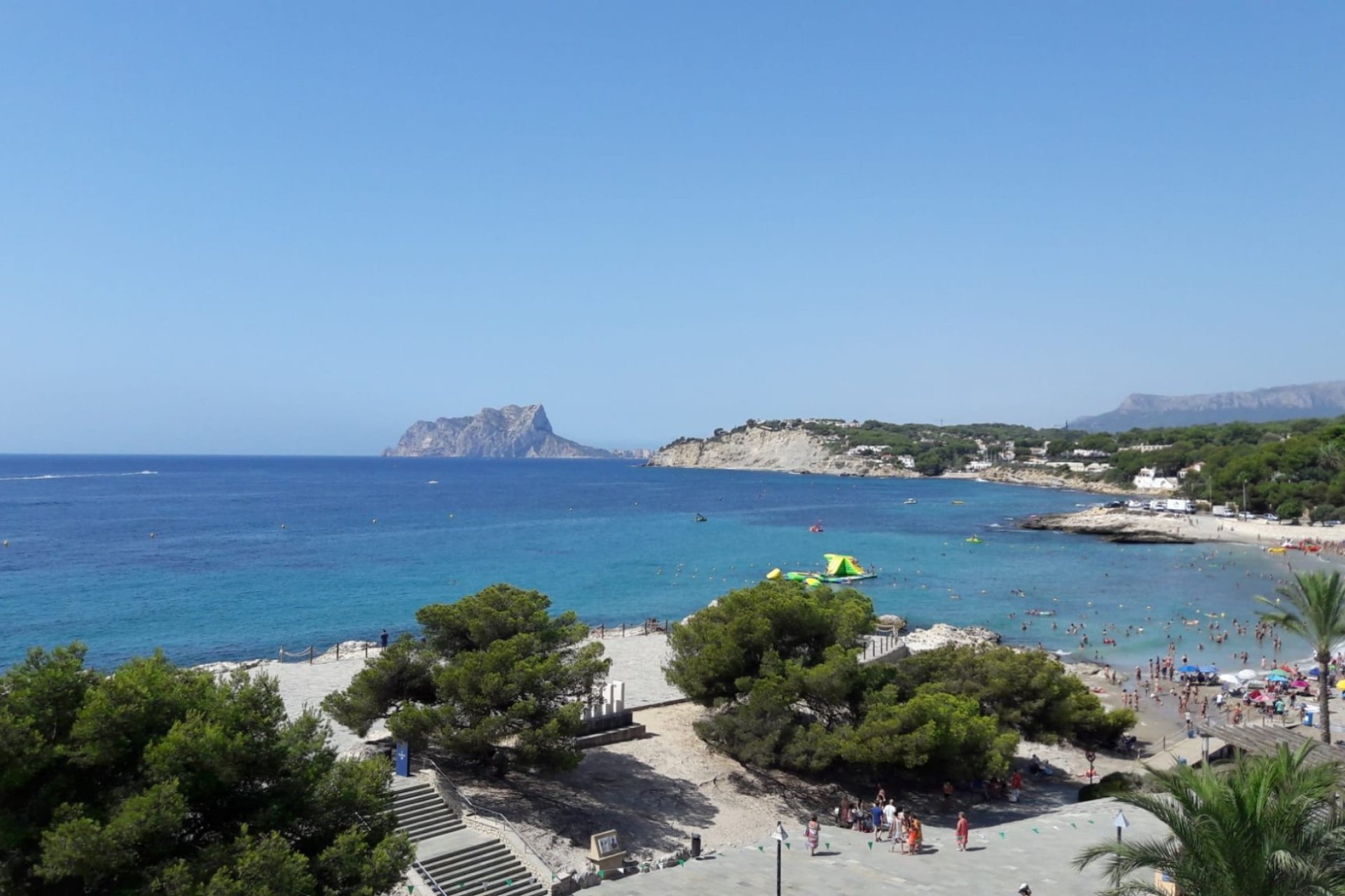 Verkauf - Wohnung - Moraira
