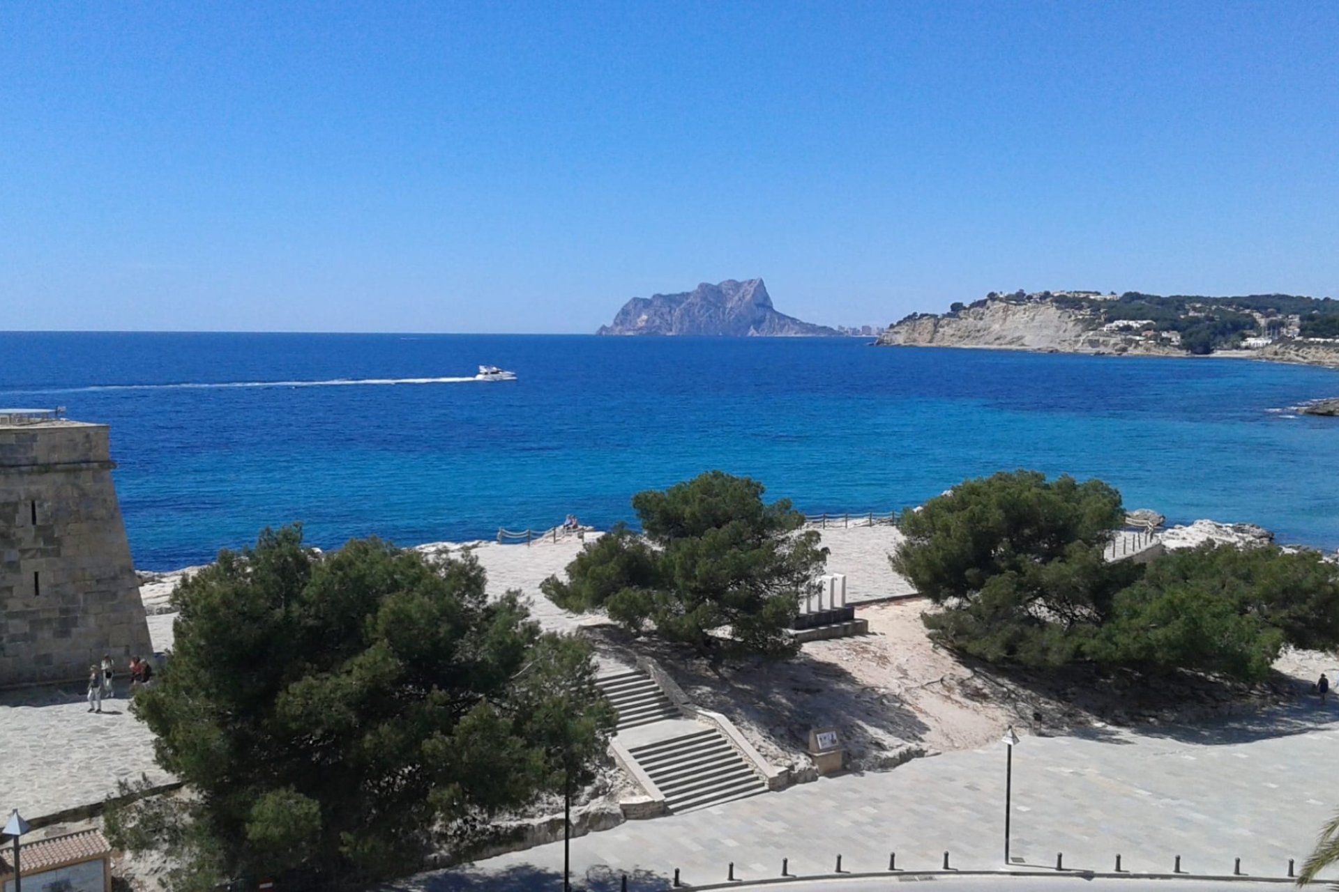 Verkauf - Wohnung - Moraira