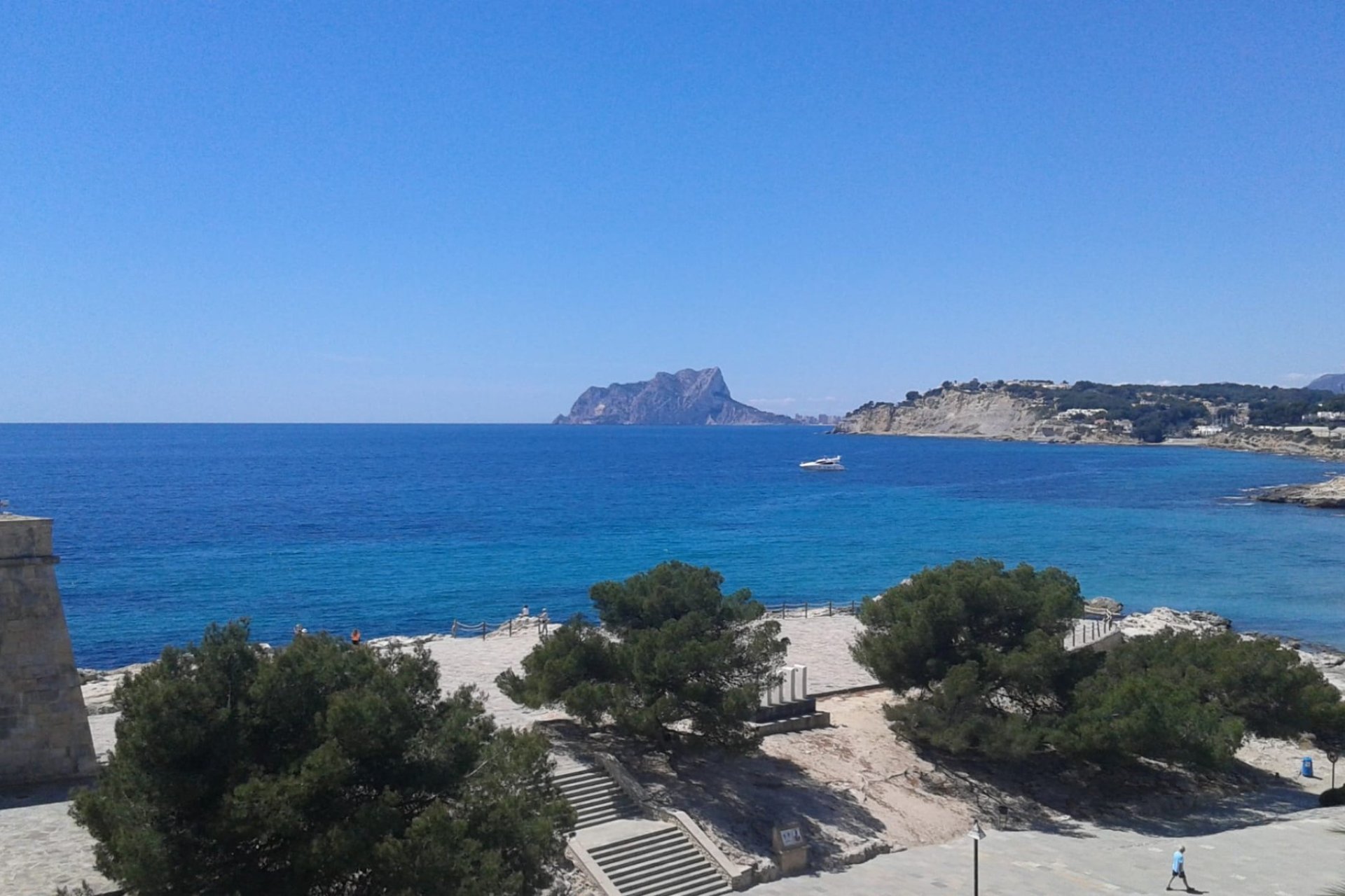 Verkauf - Wohnung - Moraira