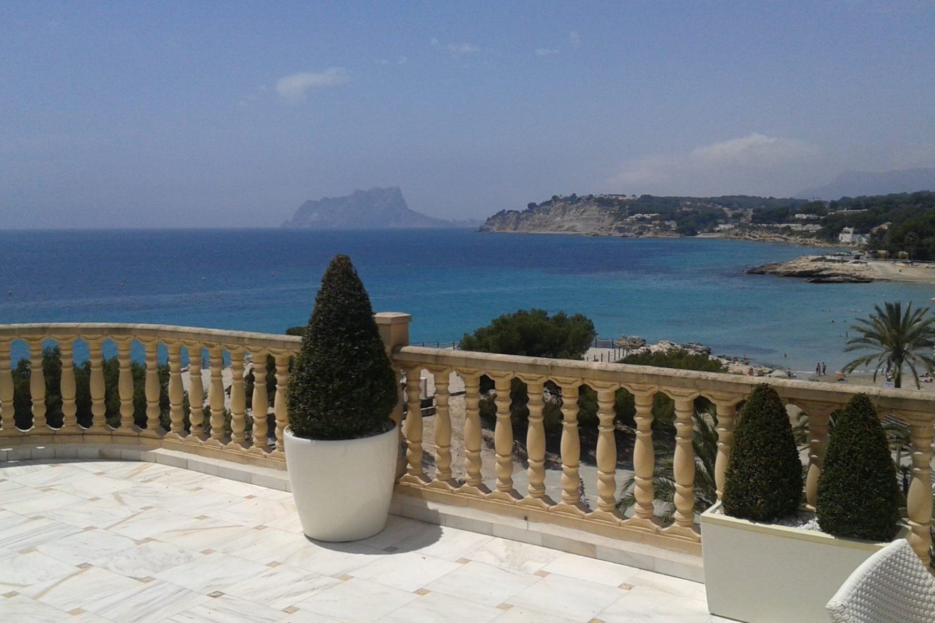 Verkauf - Wohnung - Moraira