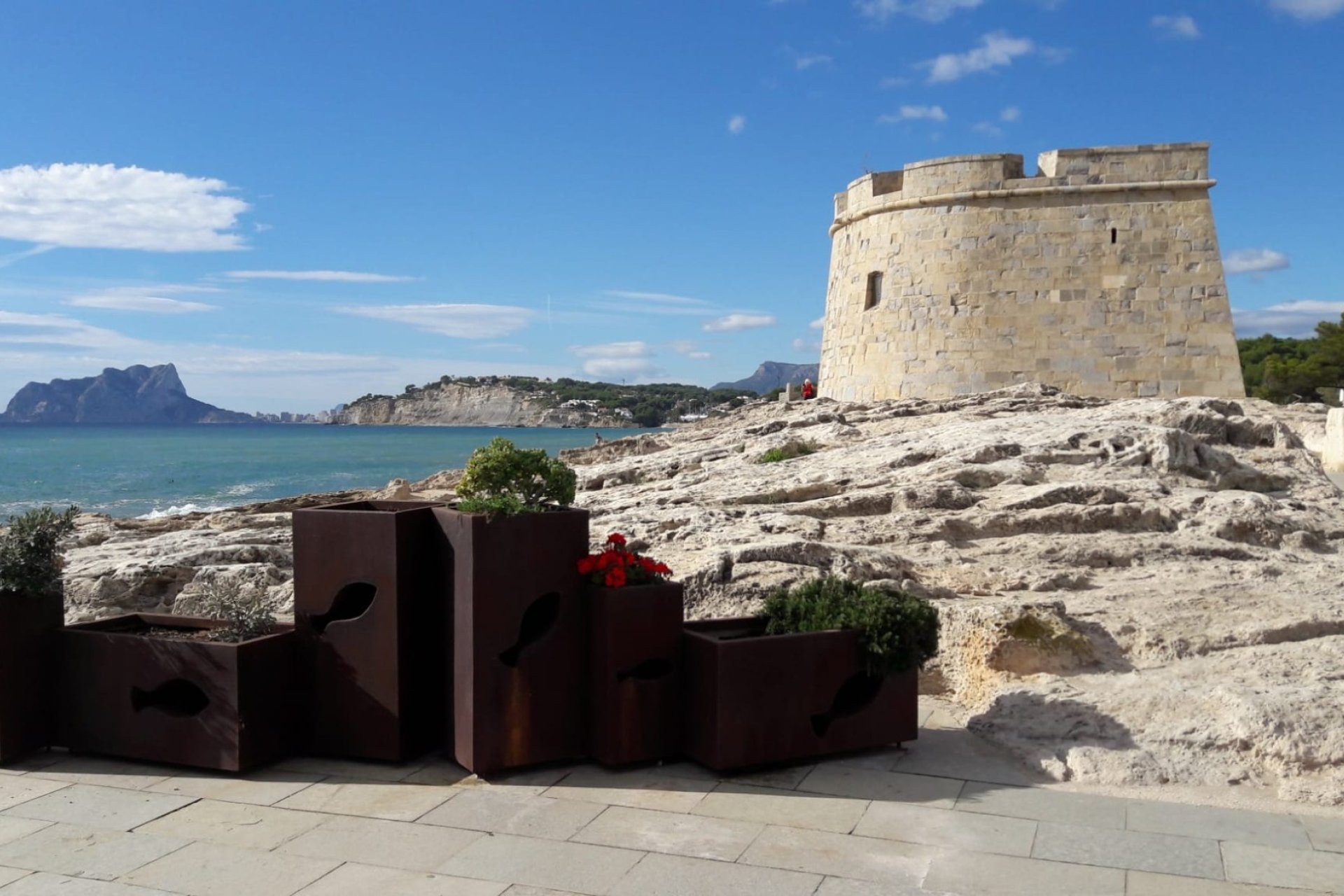 Verkauf - Wohnung - Moraira