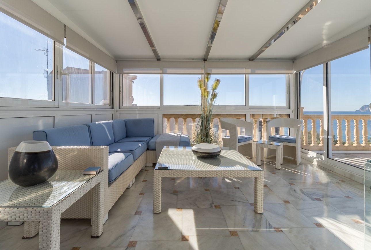 Verkauf - Wohnung - Moraira
