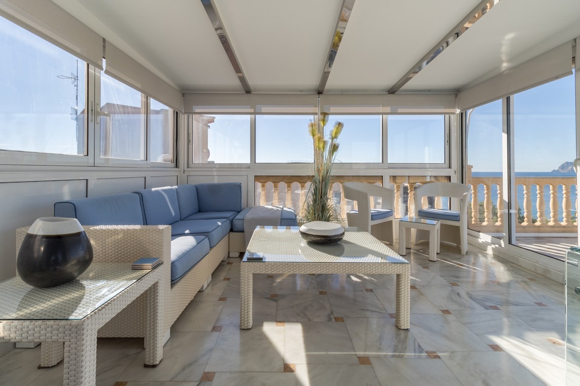 Verkauf - Wohnung - Moraira