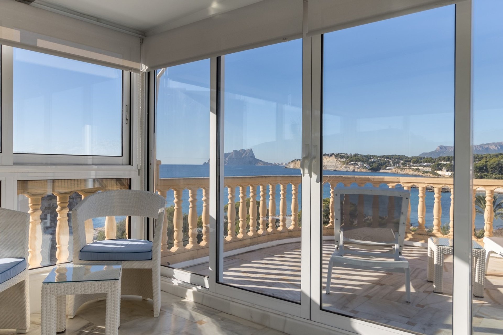 Verkauf - Wohnung - Moraira