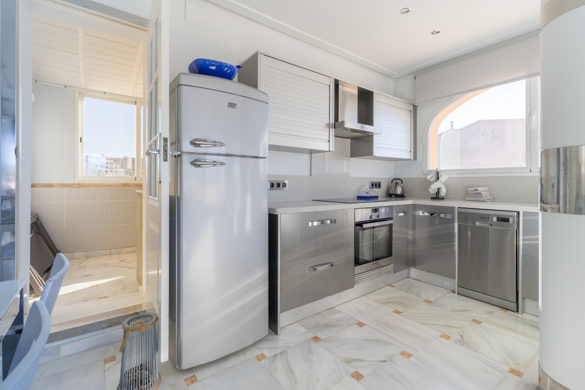 Verkauf - Wohnung - Moraira