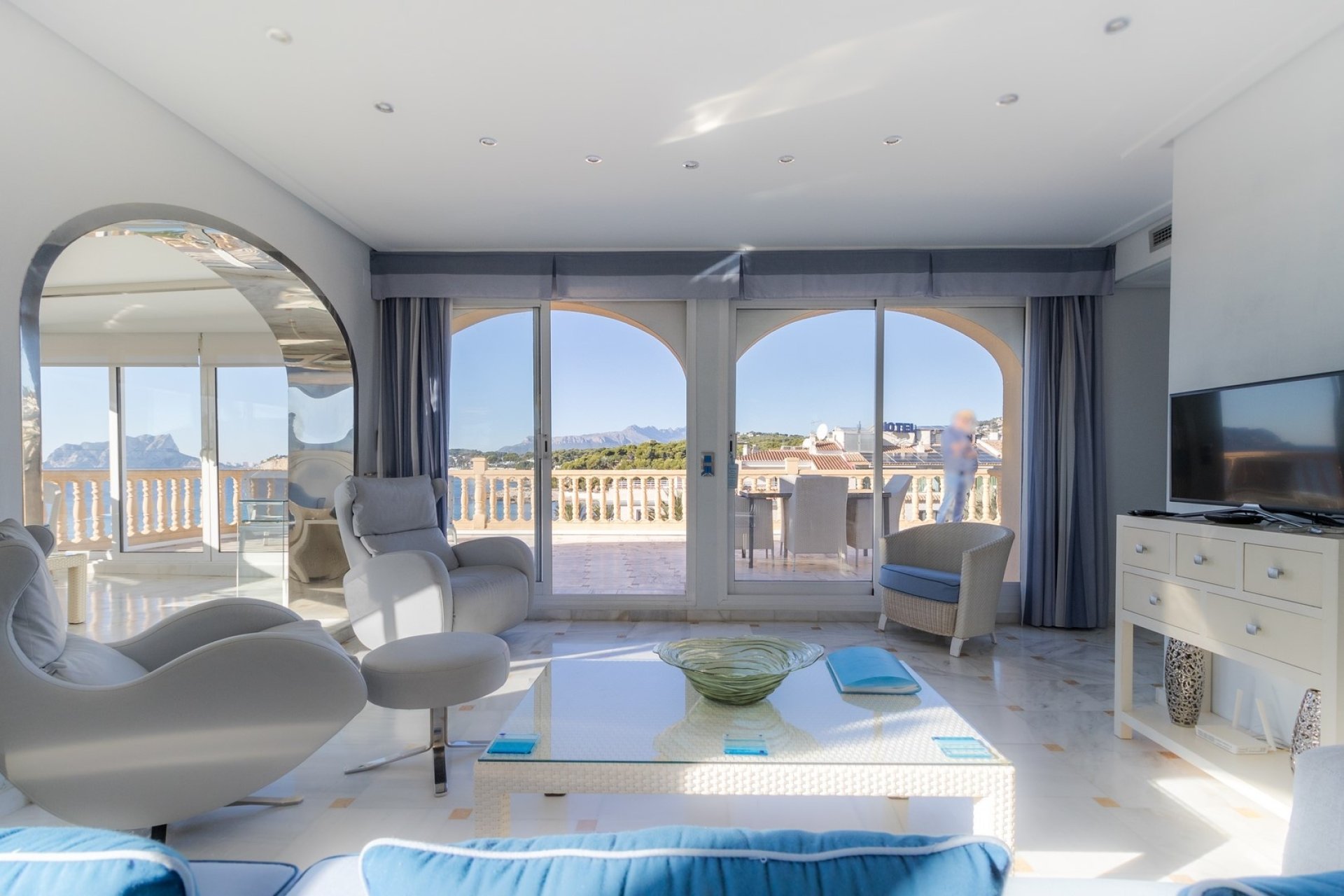 Verkauf - Wohnung - Moraira