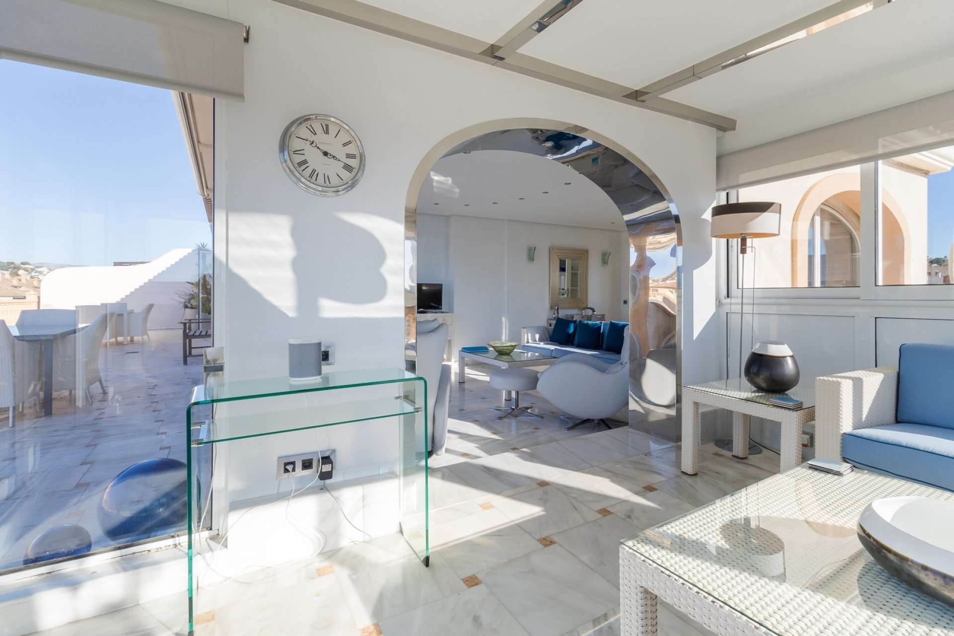 Verkauf - Wohnung - Moraira